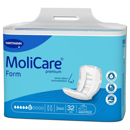 MoliCare Premium Form 6 32 Stk