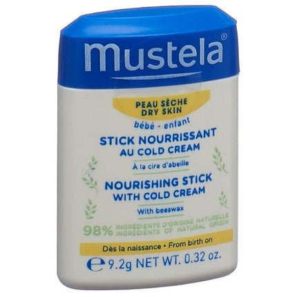 Mustela BB Hydra stick cold cream Stick 10 g