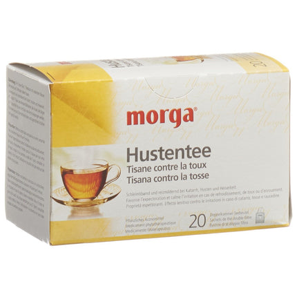 Morga Hustentee No 5465 Btl 20 Stk