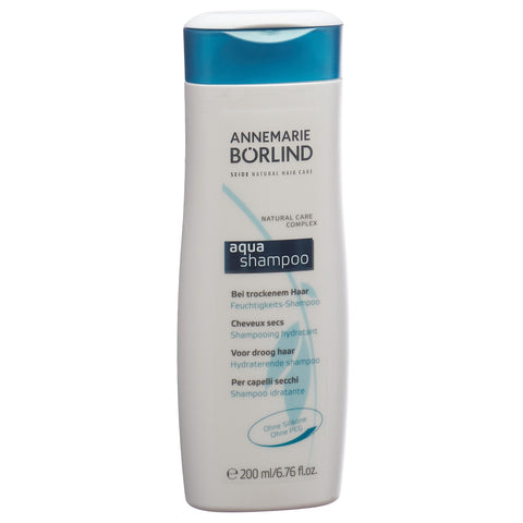 Börlind Hair Care Feuchtigkeits Shampoo 200 ml