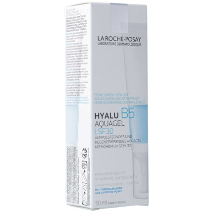 La Roche Posay Hyalu B5 Aquagel UV deutsch/italienisch/französisch 50 ml