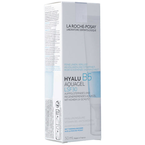 La Roche Posay Hyalu B5 Aquagel UV deutsch/italienisch/französisch 50 ml