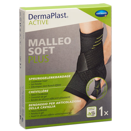 DermaPlast Active Malleo Soft plus S4