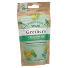 Grethers Fresh Breath Minze Salbei Pastillen vegan Btl 45 g
