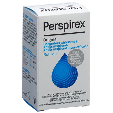 Perspirex Original Antitranspirant Neue Formel Roll-on 20 ml