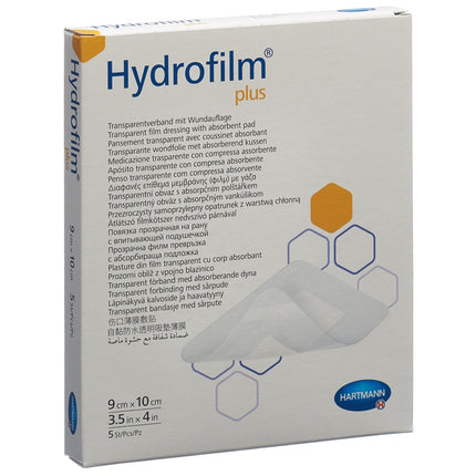 Hydrofilm Plus Wundverband Film