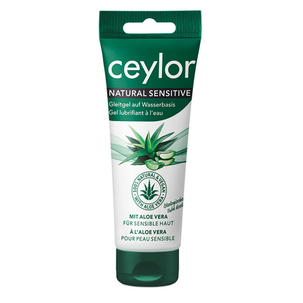 Ceylor Natural Sensitive Tb 100 ml
