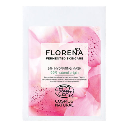 FLORENA Fermented Skincare 24H Hydrating Mask Btl 8 ml