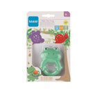 MAM Max the Frog Beissring 4+Monate