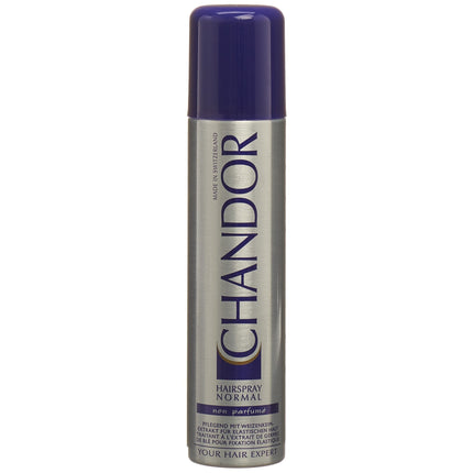 Chandor Hairspray Aerosol Non Parfumé Normale 250 ml