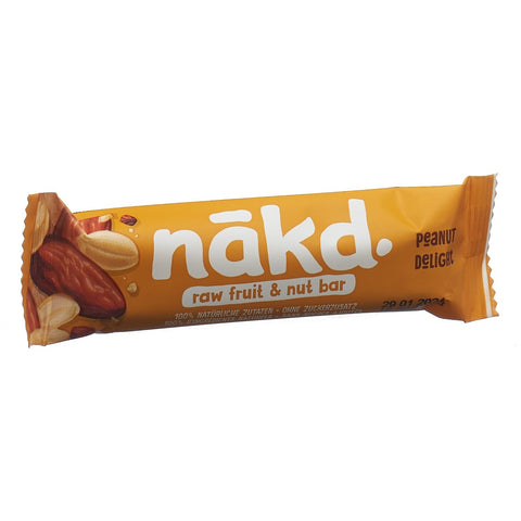 NAKD Riegel Peanut Delight