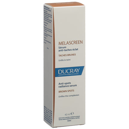 DUCRAY MELASCREEN Anti-Pigmentflecken Serum Fl 40 ml