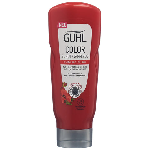 GUHL Color Schutz & Pflege Spülung Farbglanz Fl 200 ml