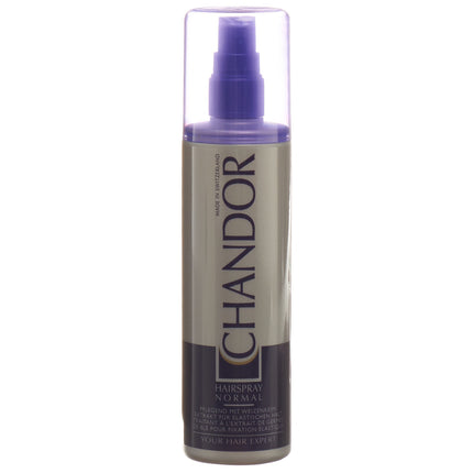 Chandor Hairspray non Aerosol Fixation Normale 200 ml