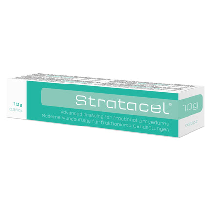 Stratacel filmbildende Wundauflage Gel für empfindliche Haut Tb 10 g