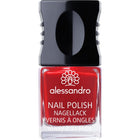 Alessandro International Nagellack ohne Verpackung 25 Fire & Flame 10 ml
