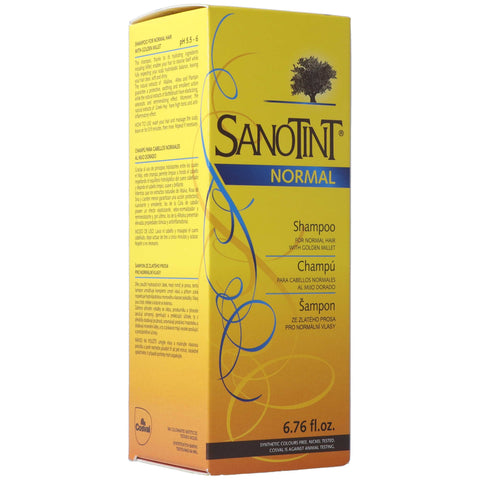 Sanotint Shampoo normales Haar pH 6 200 ml