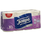 Tempo Toilettenpapier Premium weiss 4lagig 110 Blatt 16 Stk