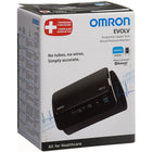 Omron Blutdruckmessgerät Oberarm EVOLV IT mit OMRON Connect App inklusive Gratisservice