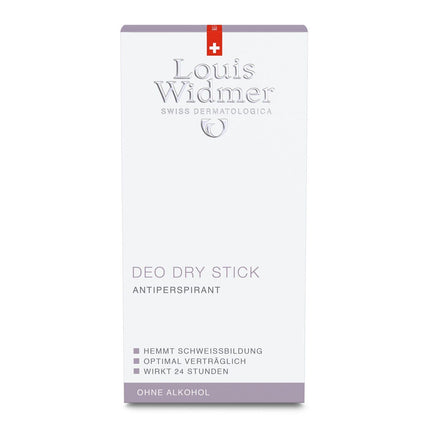 Louis Widmer Deodorant Dry parfumiert Stick 50 ml
