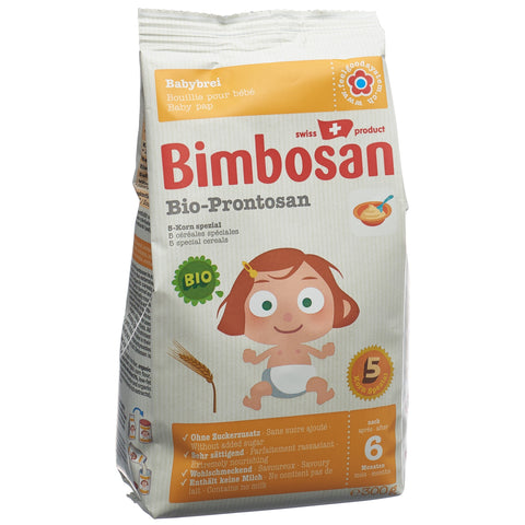 Bimbosan Bio Prontosan 5-Korn spezial refill Btl 300 g