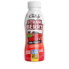 Chiefs Milk Protein Strawberry 8 x 330 ml