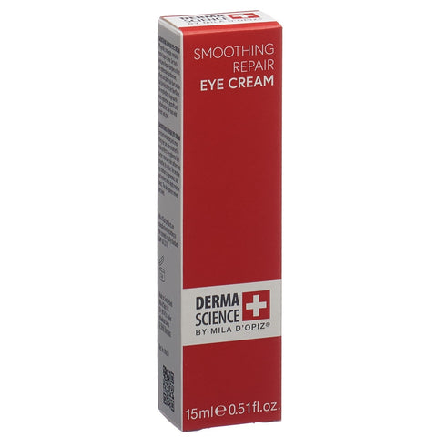 DERMASCIENCE Smoothing Repair Eye Cream Tb 15 ml