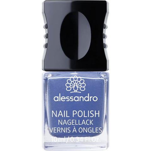 Alessandro International Nagellack ohne Verpackung 56 Lucky Lavender 10 ml