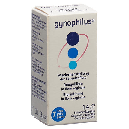 Gynophilus Scheidenkapseln 14 Stk