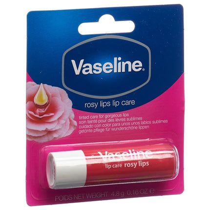 Vaseline Lip Stick Rosy 4.8 g