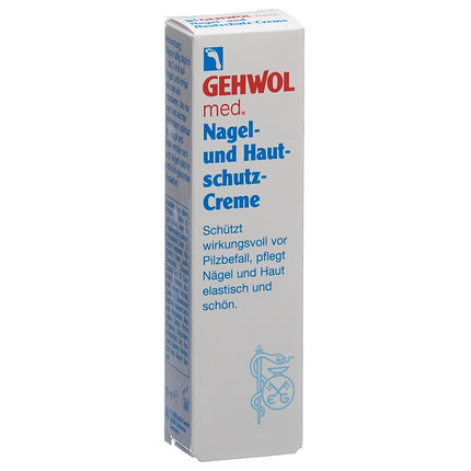 Gehwol med Nagel- und Hautschutz-Creme Tb 15 ml