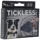 Tickless Pet-Zecken und Flohschutz