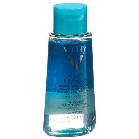 Vichy Pureté Thermale Augen Make Up Entferner waterproof Fl 100 ml