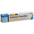 Calcium Sandoz Sun & Day Brausetabl Avene Sunscreen SPF50 Ds 20 Stk