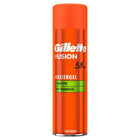 Gillette Fusion5 Sensitive Rasiergel 200 ml