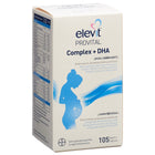 elevit Provital Complex + DHA – bei Kinderwunsch, während der Schwangerschaft und Stillzeit