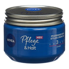 Nivea Hair Styling Styling Creme Gel Pflege & Halt Topf 150 ml