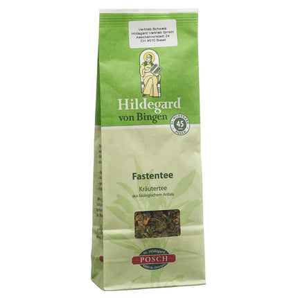 Hildegard Posch Fasten Tee Bio Btl 50 g