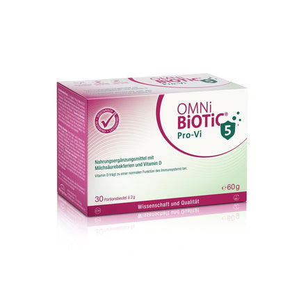 OMNi-BiOTiC Pro-Vi 5 Plv 30 Btl 2 g