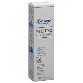 La mer Med+ Anti-Dry Intensiv Tonikum ohne Parfum Fl 30 ml