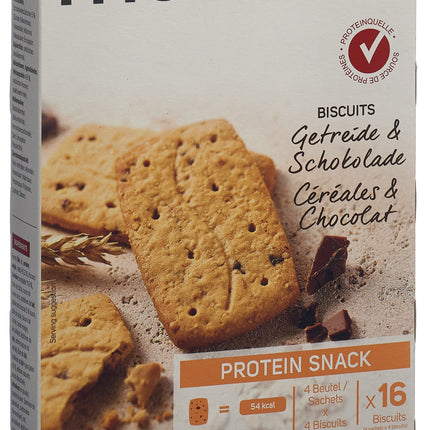 Modifast Biscuits Chocolat Getreide 4 x 50 g