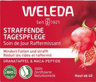 Weleda Straffende Tagespflege Granatapfel & Maca-Peptide Topf 40 ml