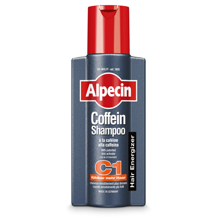 Alpecin Hair Energizer Coffein Shampoo C1 250 ml