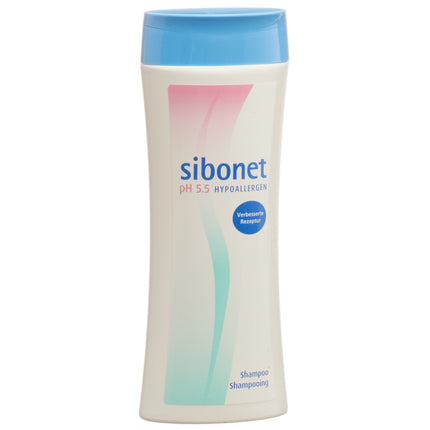 SIBONET Shampoo pH 5.5 Hypoallergen 250 ml