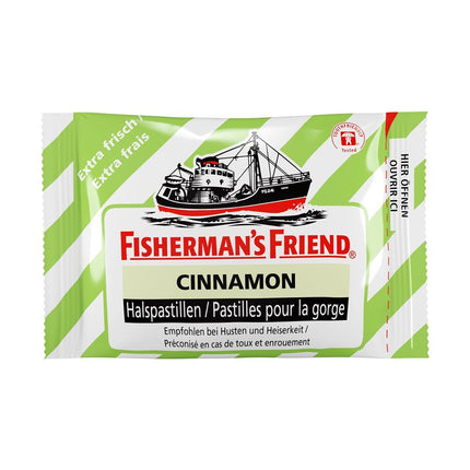Fisherman's Friend Cinnamon Pastillen ohne Zucker Btl 25 g