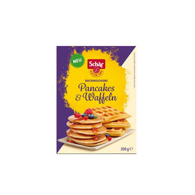 Schär Backmischung Pancakes & Waffeln glutenfrei 350 g