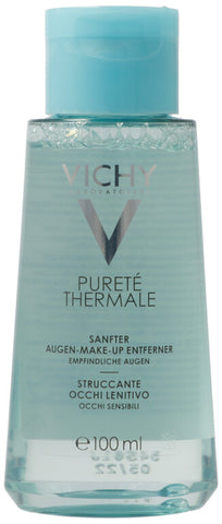 Vichy Pureté Thermale Augen Make Up Entferner empfindliche Augen Fl 100 ml