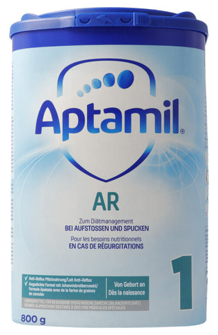 Milupa Aptamil AR 1 800 g