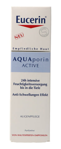 Eucerin Aquaporin Active Augenpflege 15 ml