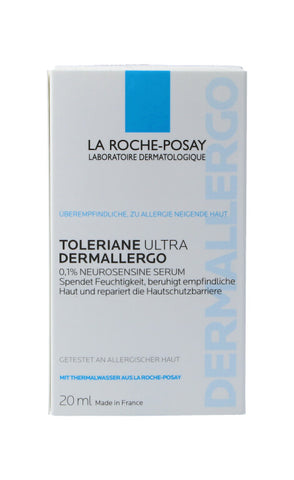 La Roche Posay Tolériane Ultra Dermallergo Serum CH (AHA) Fl 20 ml